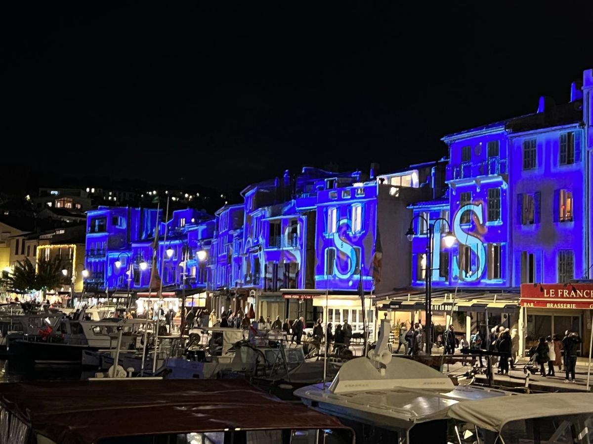 Le Best A Cassis,Top Emplacement,Parking,Double Balcon Zewnętrze zdjęcie