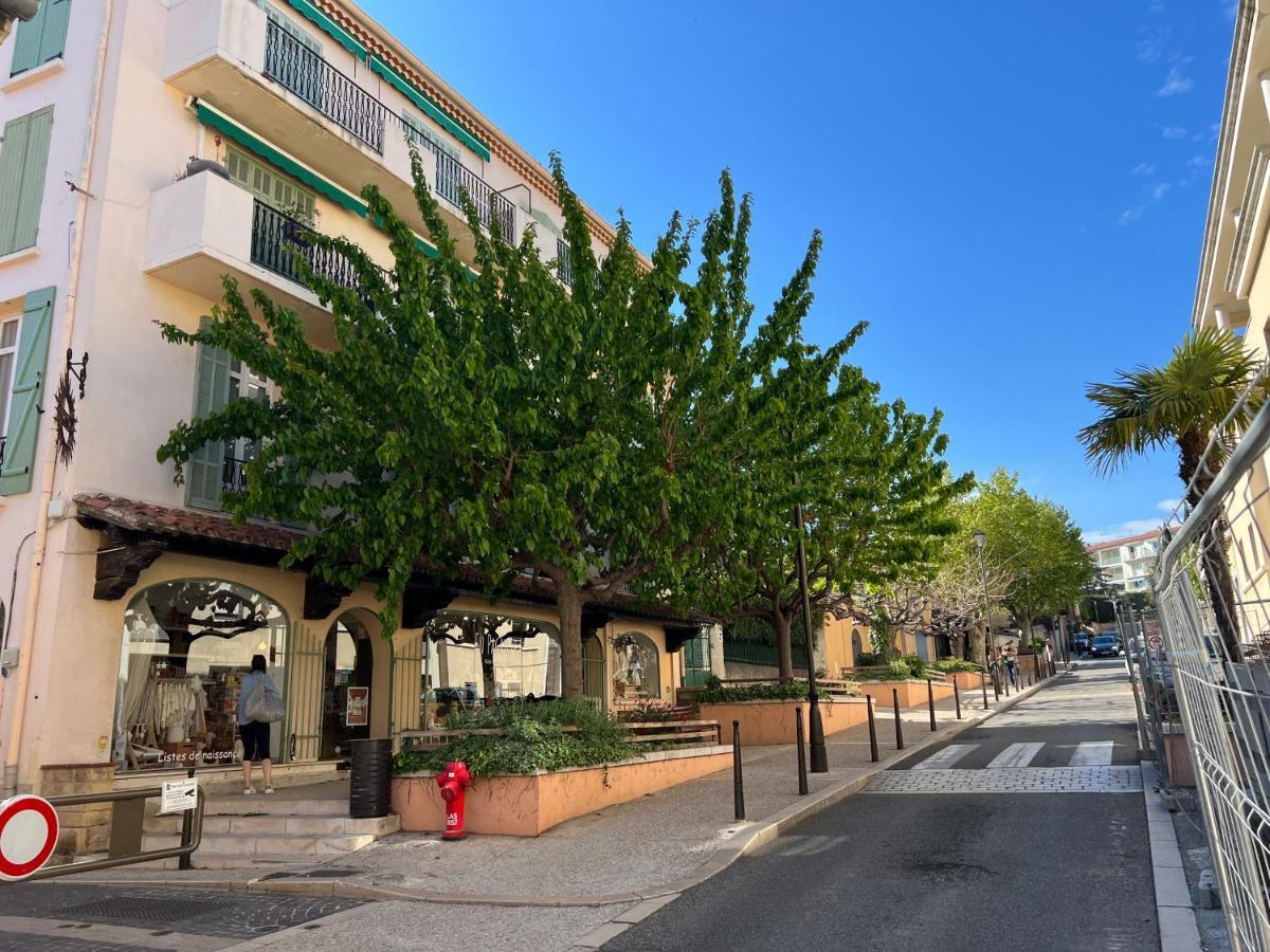 Le Best A Cassis,Top Emplacement,Parking,Double Balcon Zewnętrze zdjęcie