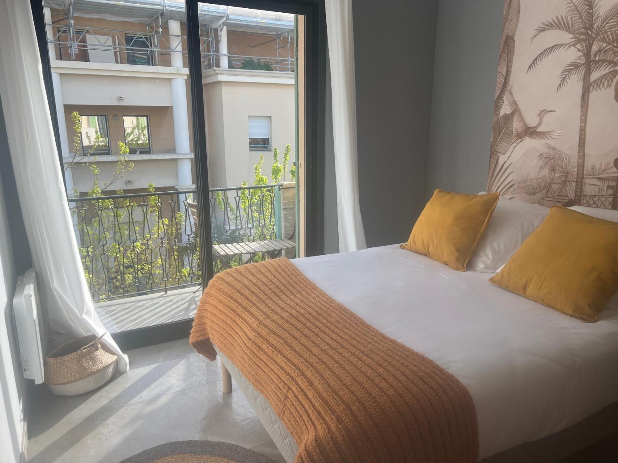 Le Best A Cassis,Top Emplacement,Parking,Double Balcon Zewnętrze zdjęcie